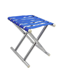 Folding Beach Tool Best Folding Stool Portable Travel Train Chair Outdoor Rest Seat Fishing Beach Picnic Hiking Backpacking Stool, Camping Fishing Hiking Picnic Garden (1 Pc ) - Goyaldeal.com