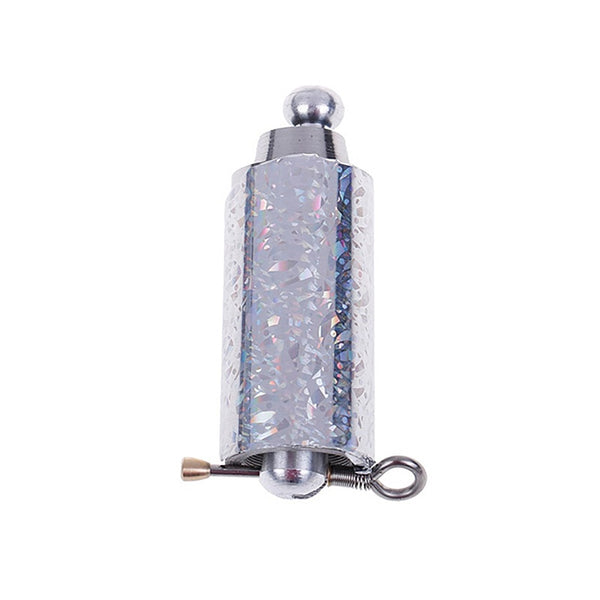 Magic Toy Metal High Elasticity Steel Silver Appearing Cane Magic Toy Magic Steel - Goyaldeal.com