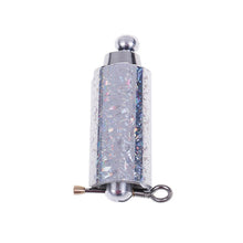 Magic Toy Metal High Elasticity Steel Silver Appearing Cane Magic Toy Magic Steel - Goyaldeal.com