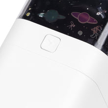 Star Night Light Projector Humidifier (300ml): Ultrasonic, LED Night Light, Kids Room - Goyaldeal.com