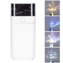 Star Night Light Projector Humidifier (300ml): Ultrasonic, LED Night Light, Kids Room - Goyaldeal.com