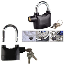 Anti Theft Security Pad Lock with Smart Alarm - Goyaldeal.com