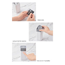 Star Night Light Projector Humidifier (300ml): Ultrasonic, LED Night Light, Kids Room - Goyaldeal.com