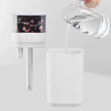 Star Night Light Projector Humidifier (300ml): Ultrasonic, LED Night Light, Kids Room - Goyaldeal.com