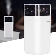 Star Night Light Projector Humidifier (300ml): Ultrasonic, LED Night Light, Kids Room - Goyaldeal.com