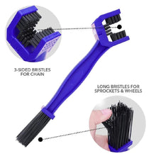 Cycle Motorbike Chain Cleaning Tool - Goyaldeal.com