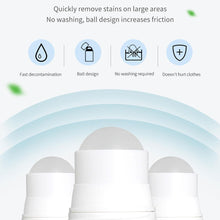 Clothes Stain Remover Bead Design Emergency Stain Rescue Roller Cleaner for Natural Fabric Removes Oil Almost All Types of Fabrics - Goyaldeal.com