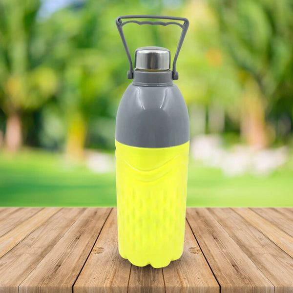 Plastic Sports Insulated Water Bottle For Fridge, Office, Sports, School, Gym, Yoga - Goyaldeal.com