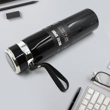 Double Stainless Steel Wall Flask Vacuum Insulated Water Bottle - Goyaldeal.com