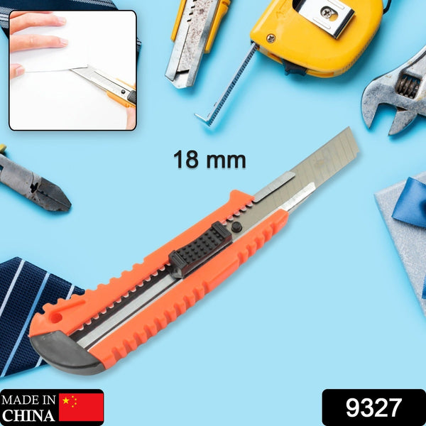 Multi-Use Heavy Duty Iron Cutter – Precision Utility Knife Blade (18mm) - Goyaldeal.com