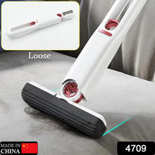 Portable Self-Squeeze Short Mop, Mini Hand Wash-Free Strong Absorbent Mop with 1 Cotton Head, Cleaning Sponge For Bathroom Kitchens Table - Goyaldeal.com