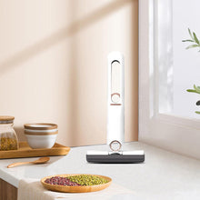 Portable Self-Squeeze Short Mop, Mini Hand Wash-Free Strong Absorbent Mop with 1 Cotton Head, Cleaning Sponge For Bathroom Kitchens Table - Goyaldeal.com