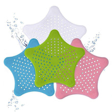 Star Drain Strainer: Catches Hair & Prevents Clogs (Kitchen/Bath) - Goyaldeal.com