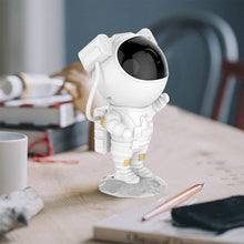 Robot Sky Space Stars Light Astronaut Galaxy Projector, Night lamp, Bedroom, Kids, Projector, Remote Control, Star Projector Will Take Children's to Explore The Vast Starry Sky for Adults, raksha bandhan, Diwali Gift - Goyaldeal.com