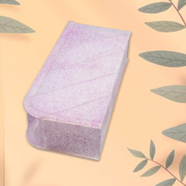 Plastic 4 Compartment Office Desktop Storage Box, Pen Pencil Stand/Holder Stationary Organizer, Plastic Desktop Stationary Organizer For School - Goyaldeal.com