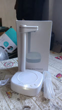 USB Charging Desktop Water Dispenser – Smart One Button Operation, Portable Water Pump for Home & Office - Goyaldeal.com