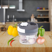 Handy Chopper and Slicer Used Widely for chopping and Slicing of Fruits, Vegetables, Cheese Etc. Including All Kitchen Purposes - Goyaldeal.com