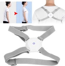 Smart Back Posture Corrector (Vibration Reminder): Improves Posture, Shoulder Support (Unisex) - Goyaldeal.com
