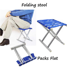 Folding Beach Tool Best Folding Stool Portable Travel Train Chair Outdoor Rest Seat Fishing Beach Picnic Hiking Backpacking Stool, Camping Fishing Hiking Picnic Garden (1 Pc ) - Goyaldeal.com
