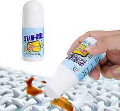 Clothes Stain Remover Bead Design Emergency Stain Rescue Roller Cleaner for Natural Fabric Removes Oil Almost All Types of Fabrics - Goyaldeal.com