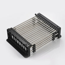 Stainless Steel Expandable Kitchen Sink Dish Drainer - Goyaldeal.com