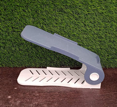 Adjustable Shoe Organizer (1 Pc): Space-Saving Storage - Goyaldeal.com