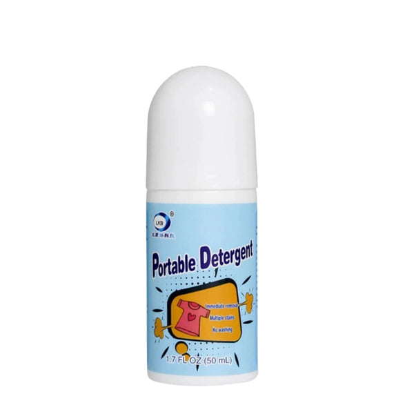 Clothes Stain Remover Bead Design Emergency Stain Rescue Roller Cleaner for Natural Fabric Removes Oil Almost All Types of Fabrics - Goyaldeal.com