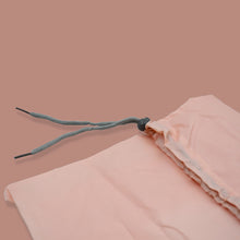 Travel Storage Bag Set – Waterproof Nylon Drawstring Organizers for Clothes & Shoes (4 Pc) - Goyaldeal.com