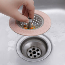 Silicon Sink Strainer Kitchen Drain Basin Basket Sink Drainer - Goyaldeal.com