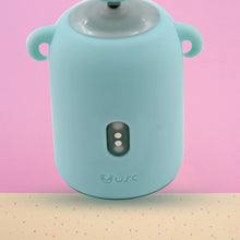 Electric Toothbrush With Light & Music, Kids U-Shaped 360Â° USB Rechargeable Plastic Automatic Toothbrush Portable Adjustable Cleaning Whitening Toothbrush with USB Charging Function Plastic + ABS for Kids - Goyaldeal.com