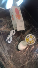 Mini USB Handheld Fan, Portable Rechargeable Mini Fan for Home, Office, Travel and Outdoor Use (1 Pc) - Goyaldeal.com