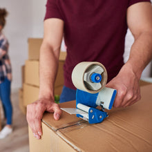 HIGH ADHESIVE TRANSPARENT TAPE FOR HOME PACKAGING. (120 meter) - Goyaldeal.com