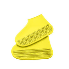 Small Silicone Shoe Covers: Waterproof & Anti-Skid for Rain & Bike - Goyaldeal.com