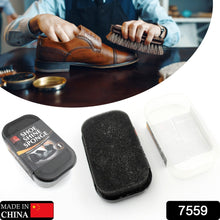 Shoe Shiner and Shoe Polish For All Colours Leather Shoes, Formal Shoes, Oxford Shoes & Dress Shoes (1 Pc) - Goyaldeal.com