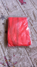 Economy PVC Safety Vest – Soft Vinyl, Tie Closure, High Visibility - Goyaldeal.com