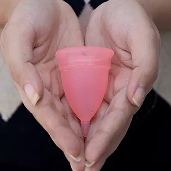 Reusable Menstrual Cup for Women & Girls | Eco-Friendly Period Solution - Goyaldeal.com