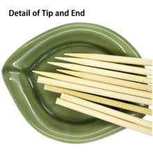 Natural Bamboo Wooden Skewers / BBQ Sticks for Barbeque and Grilling - Goyaldeal.com