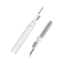 3 In 1 Earbuds Cleaning Pen For Cleaning Of Ear Buds And Ear Phones Easily Without Having Any Damage. - Goyaldeal.com