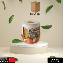 Plastic Round Tissue Box For Toilet Tissue Case Paper Box Plaid Skid Resistance Napkin Box Tissue Paper Holder, Tissue Box Cover Tissue Holder For Home (1 Pc) - Goyaldeal.com