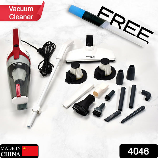 Vacuum Cleaner Handheld & Stick for Home and Office Use - Goyaldeal.com