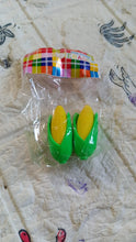 Corn Shape School Eraser High Qulaity ( 2 Pc Set ) - Goyaldeal.com