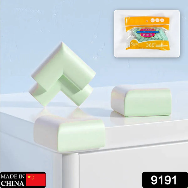 Edge Protector for Furniture Table Corner Guards for Sharp Edges Corner Protector for Sharp Edges Table Corner Protector and Soft Corner Guard (10 pc) - Goyaldeal.com