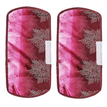 Fridge Cover Handle Cover Polyester High Material Cover For All Fridge Handle Use ( Set Of 2 Pcs ) Multi Design - Goyaldeal.com