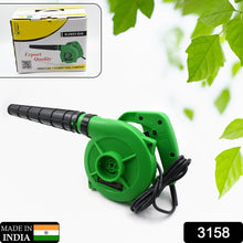 650V Blower Portable Rifel Range Portable Air Blower – 350W, 2.3m³/min, 13000 RPM, Green - Goyaldeal.com