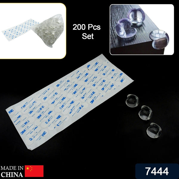 Pc Baby Safety Corner Protectors (High-Adhesive) - Goyaldeal.com