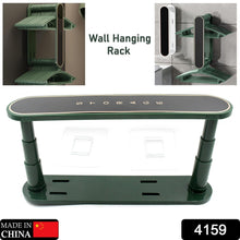 Hanger Organizer Stacker, Wall Mounted Stretchable Clothes Hanger Holder Organizer, Wall Mount Clothes Rack Organizer for Washing Machine, Hanger Storage Rack - Goyaldeal.com