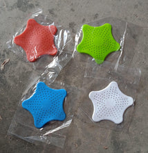 Star Drain Strainer: Catches Hair & Prevents Clogs (Kitchen/Bath) - Goyaldeal.com