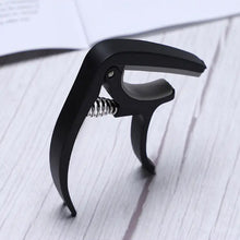 Guitar Capo with Pickup Stand, Soft for Acoustic and Electric Guitar Ukulele Mandolin Banjo Guitar Accessories - Goyaldeal.com