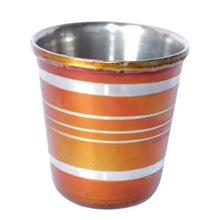 Stainless Steel Glass with Bell Sound for Kids Boys and Girls Glass Set Water/Juice Glass, Stainless Steel Baby Musical Toy Glass - Goyaldeal.com