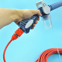Jet Water Cannon 8 in 1 Turbo Water Spray Gun - Goyaldeal.com